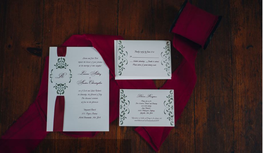 Party Harty, weddings, gallery, invitations, wedding invitations, calligraphy