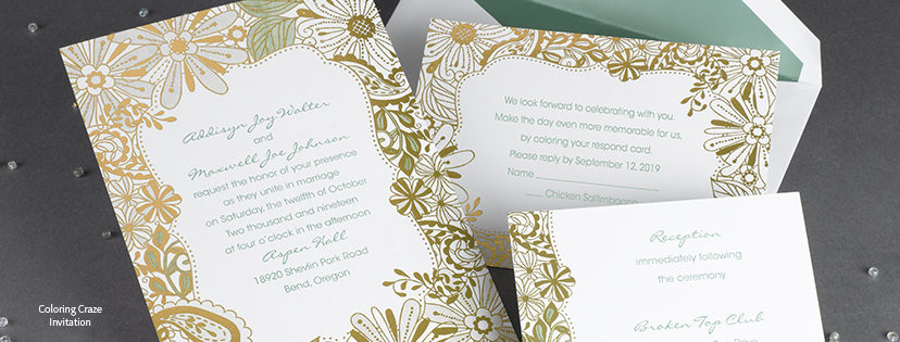 Party Harty, weddings, gallery, invitations, wedding invitations, calligraphy