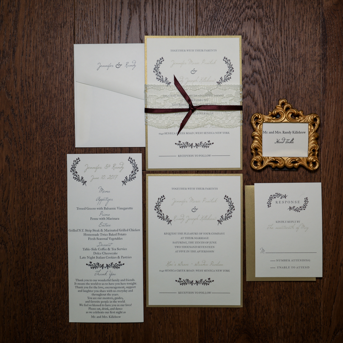 Party Harty Wedding Invitations Napkins-30 Gallery Weddings